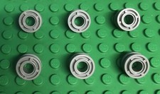 6 Lego 42610 Wheel 11mm With