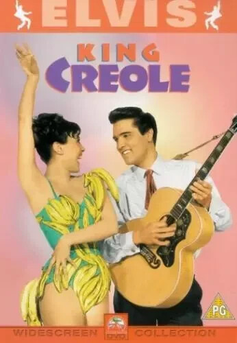 Elvis presley king creole - elvis, presley:
