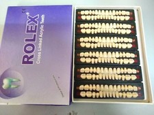 Teeth Acrylic Full Set Upper