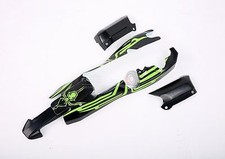Rovan Baja Body Shell - Green Spider For KM & HPI Baja 1/5th RC