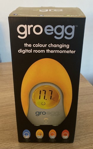 Gro egg hc126 colour - gro-egg, changing
