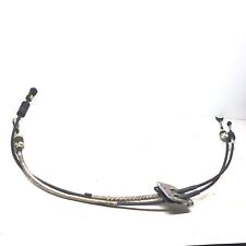 FORD FIESTA MK7 1.4 PETROL GEAR SELECTOR CABLE SET 8A6R-7E395-PB 2009 - 2012