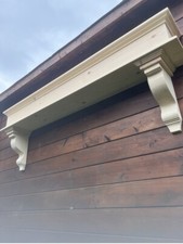 150mm Long Victorian Style