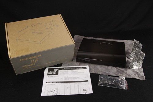 Paradigm millenia lpxl speaker - paradigm,