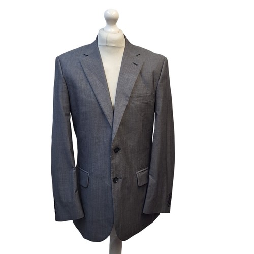 Jeff banks grey wool full - banks,