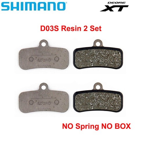 Shimano d03s brake pads - shimano,