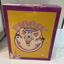 MUSICAL PIGGIN JINGLE BELLS PIG COLLECTABLE FIGURE  CHRISTMAS LIMITED EDITION