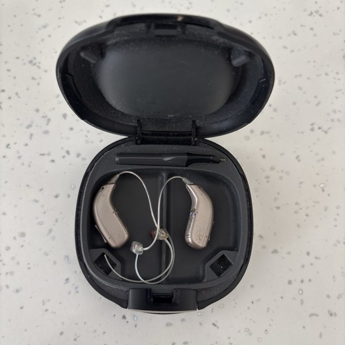 Oticon ruby hearing aids - 1r,