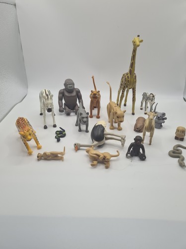 Playmobil animal bundle - animal,