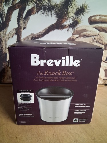 Breville bcb100bss espresso - bcb100bss,