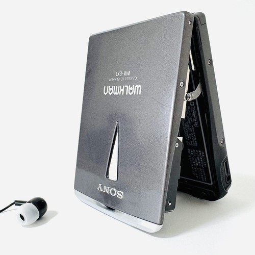 Sony walkman ex1 cassette - -,