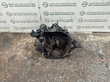 PEUGEOT PARTNER MK2 B9 1.6 DIESEL 5 SPEED MANUAL GEARBOX