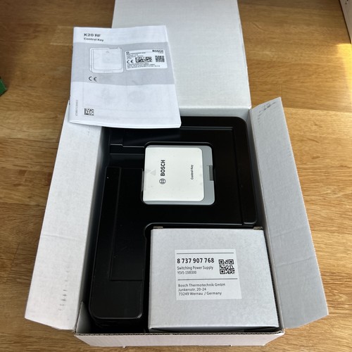 Bosch easycontrol key - bosch,