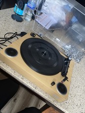 Jam Sound Turntable Player