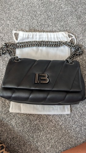Bimba lola black leather - bimba,
