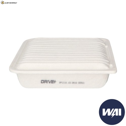 Air filter dp1110 0510 - filter, dp1110.10.0510