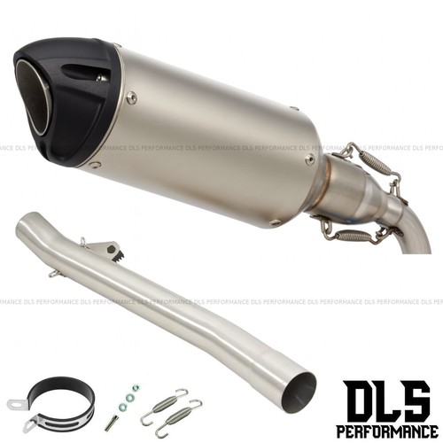 Exhaust for gsf1200 bandit - exhaust,