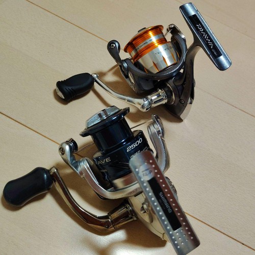 Daiwa freams 2508 spinning - freams,