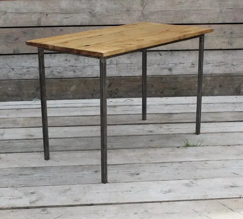 Forét school table underframe - forÉt,