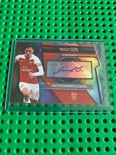 Mesut Ozil Arsenal Match Attax