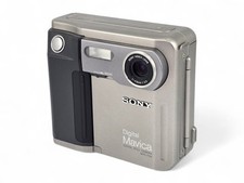 Sony Mavica MVC-FD5 Floppy