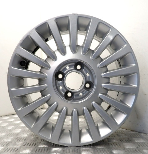 Fiat 500 silver alloy - 500, 15''