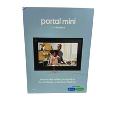 Facebook Portal Mini Smart