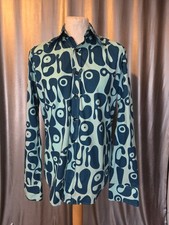 Chenaski Mens Shirt Vintage