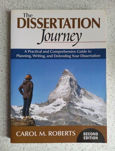 Dissertation journey a - dissertation,