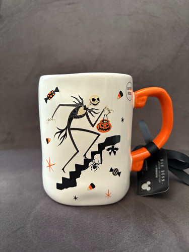 Rae dunn jack skellington - dunn,
