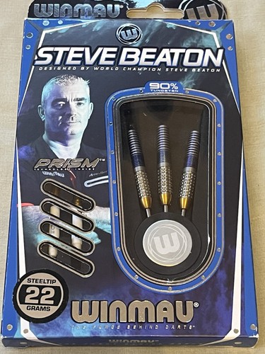 22g winmau steve - 22g, legacy
