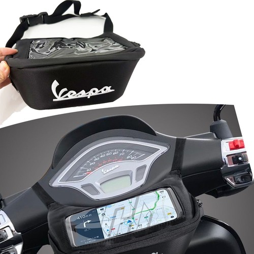 Scooter storage navigation - navigation, bag