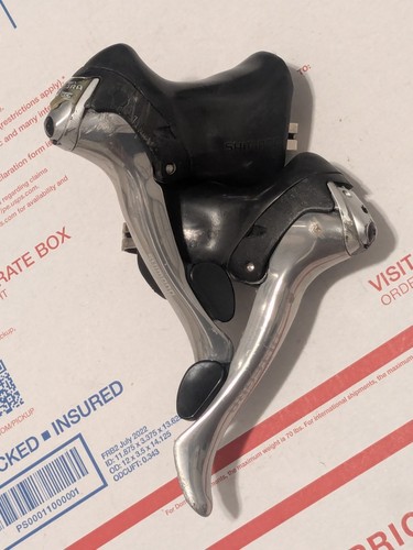 Shimano ultegra sti levers 3 - ultegra, 2/3