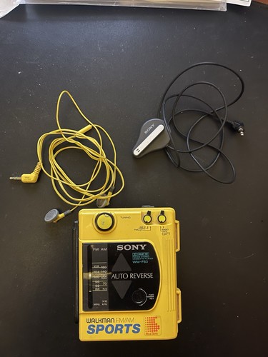Sony sports walkman - sports,