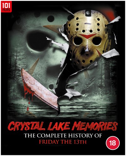Crystal lake memories the - memories:,