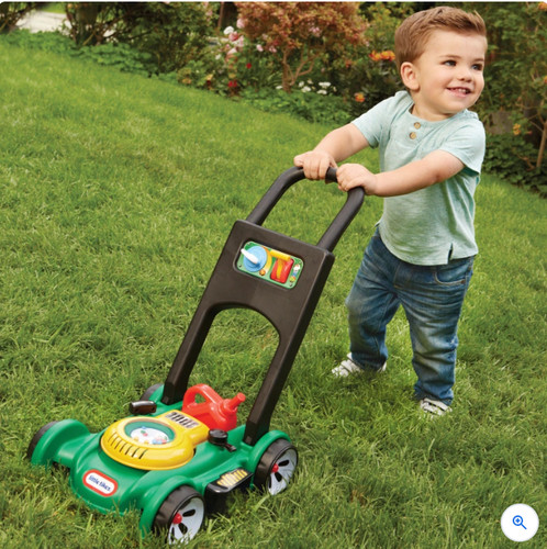 Little tikes gas - little, n