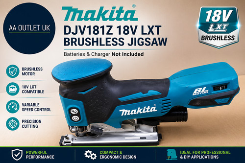 Makita djv181z 18v - djv181z, lxt