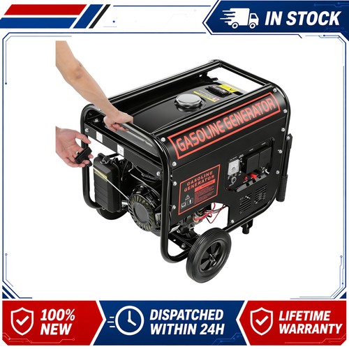6000w 8hp petrol generator - 6000w,