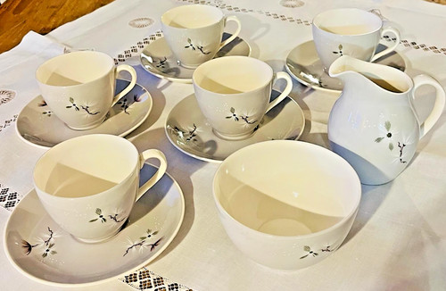 Royal doulton frost - royal,