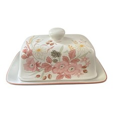 Boots Hedge Rose Vintage