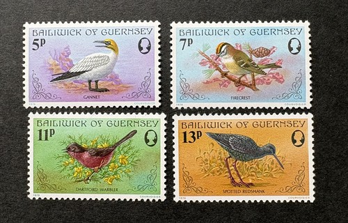 Bailiwick guernsey 1978 - guernsey,