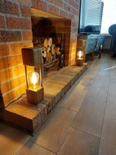 A Pair Of Hand Made Rustic