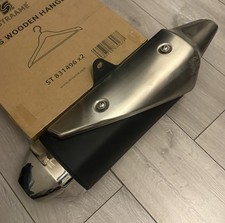 Suzuki SV650 Original Exhaust