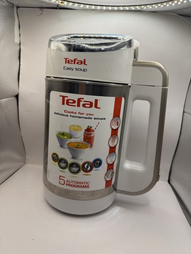 Tefal soup smoothie maker - smoothie,