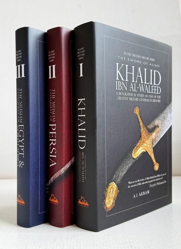 Khalid ibn waleed - khalid, al-waleed