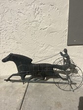 Antique Horse And Carriage