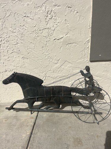 Antique horse and carriage - antique,