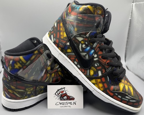 Nike dunk high - sb,