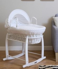 Clair De Lune Whote Dimple