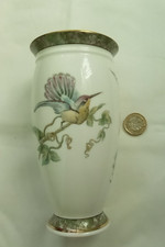 Wedgwood Humming Birds Vase